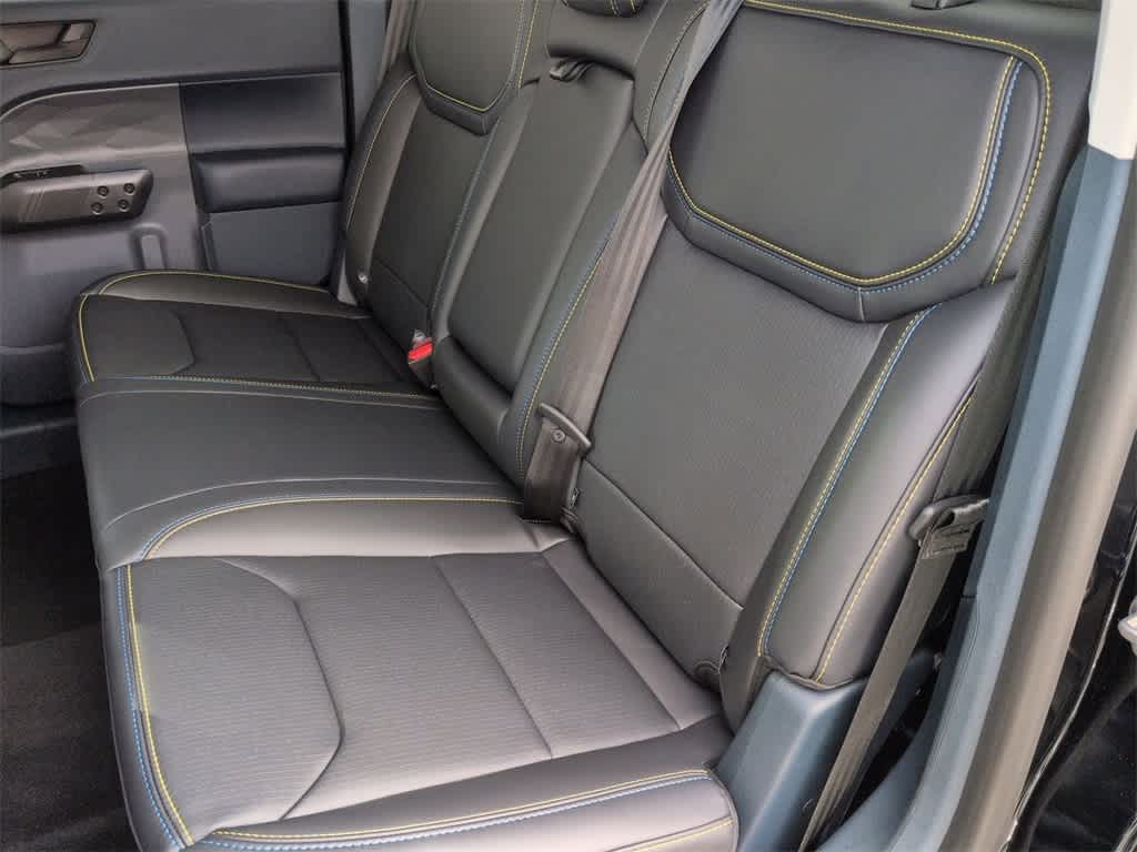 Thumbnail: 2025 Ford Maverick - 21