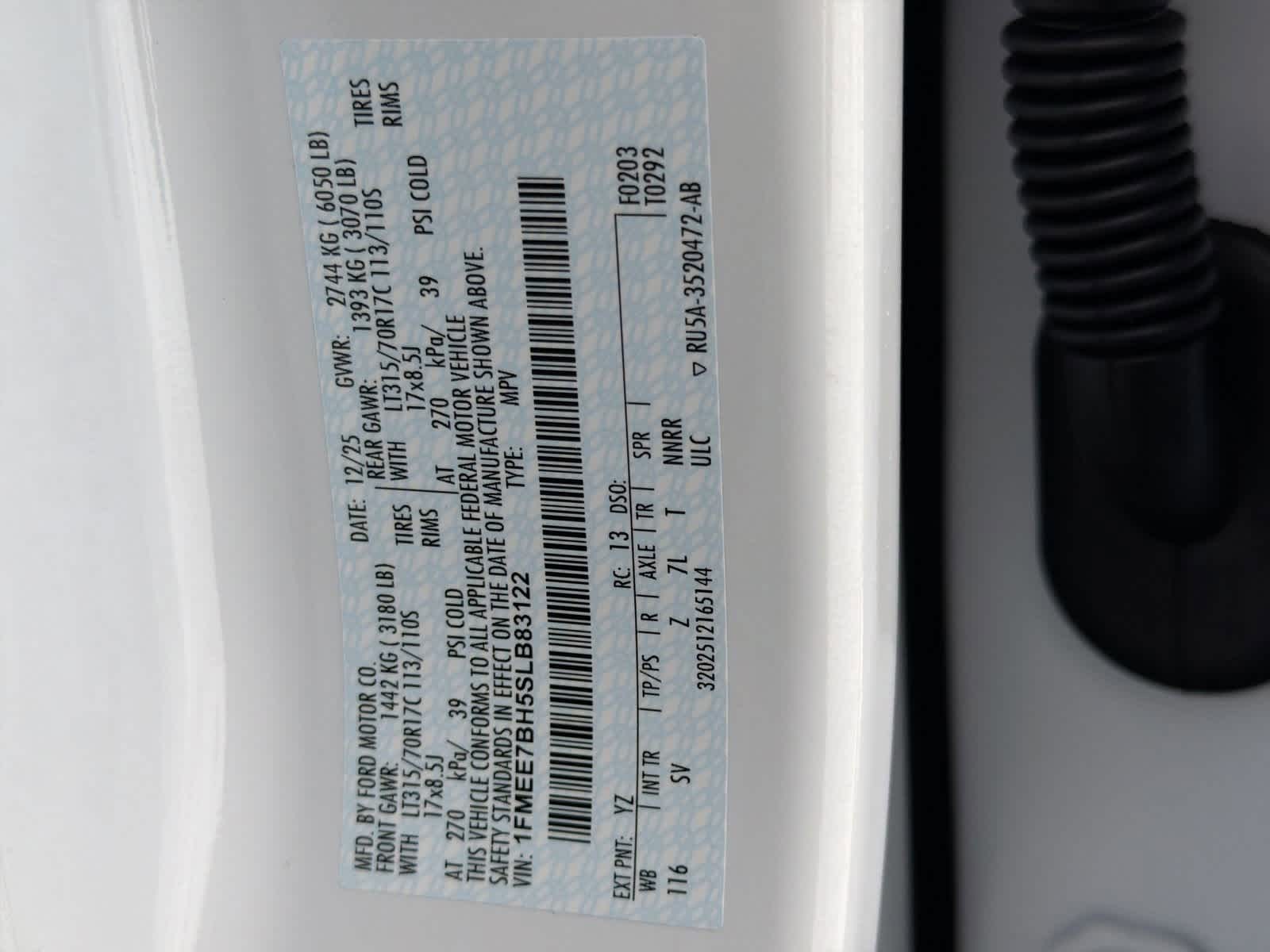 Thumbnail: 2025 Ford Bronco - 38