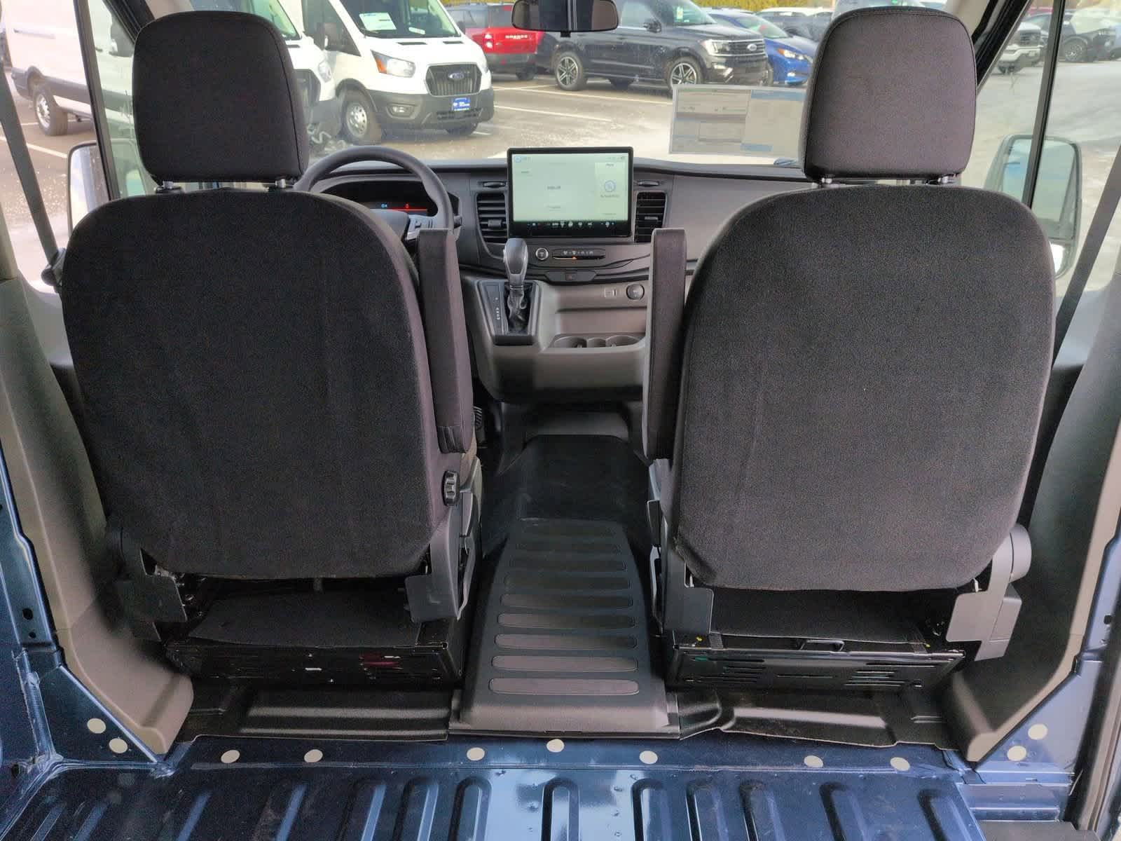 Thumbnail: 2026 Ford Transit Series - 19