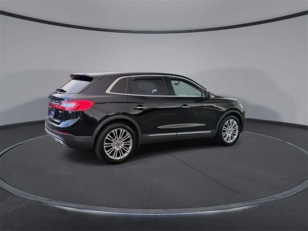 Thumbnail: 2018 Lincoln MKX - 8