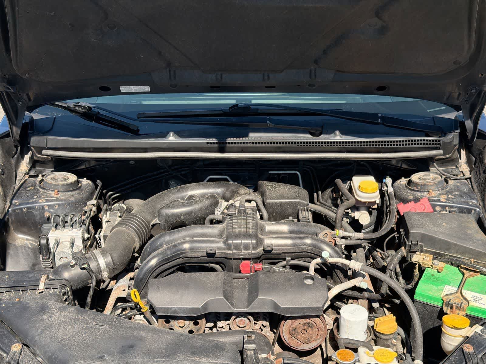 Thumbnail: 2013 Subaru Impreza - 14