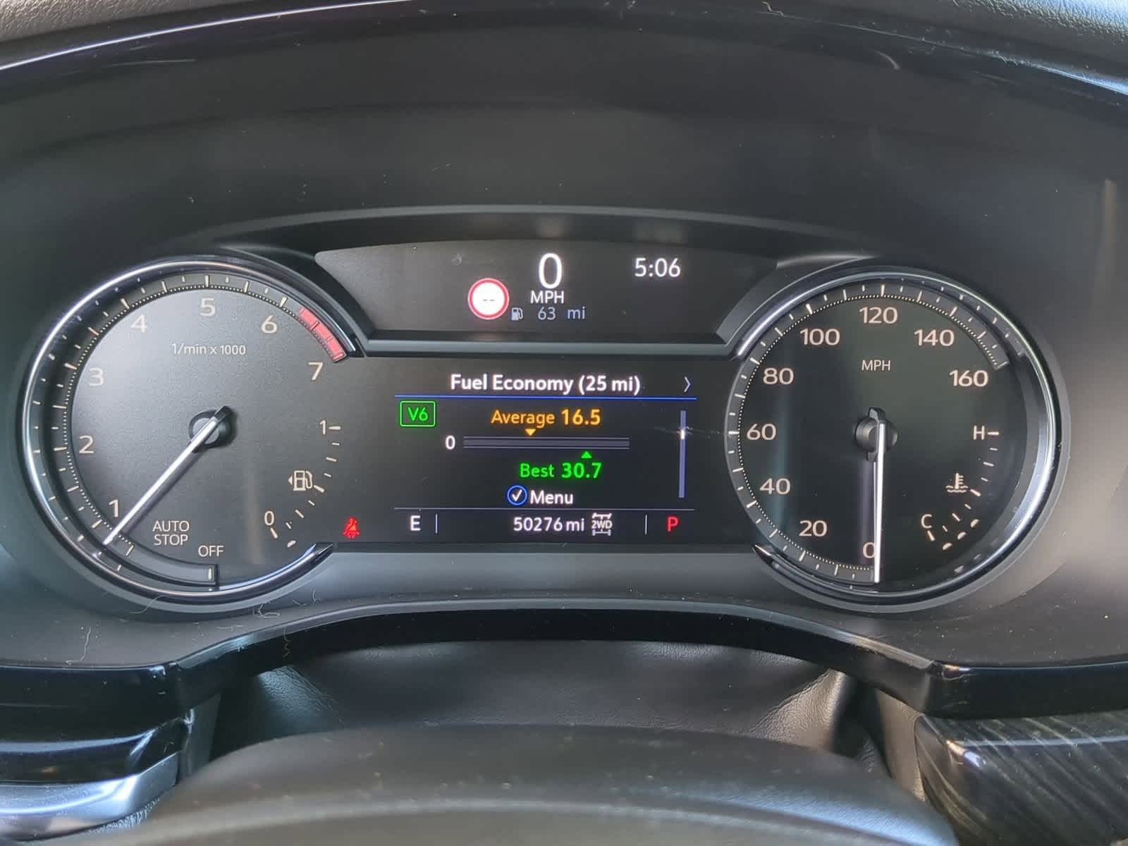 Thumbnail: 2020 Cadillac XT6 - 36