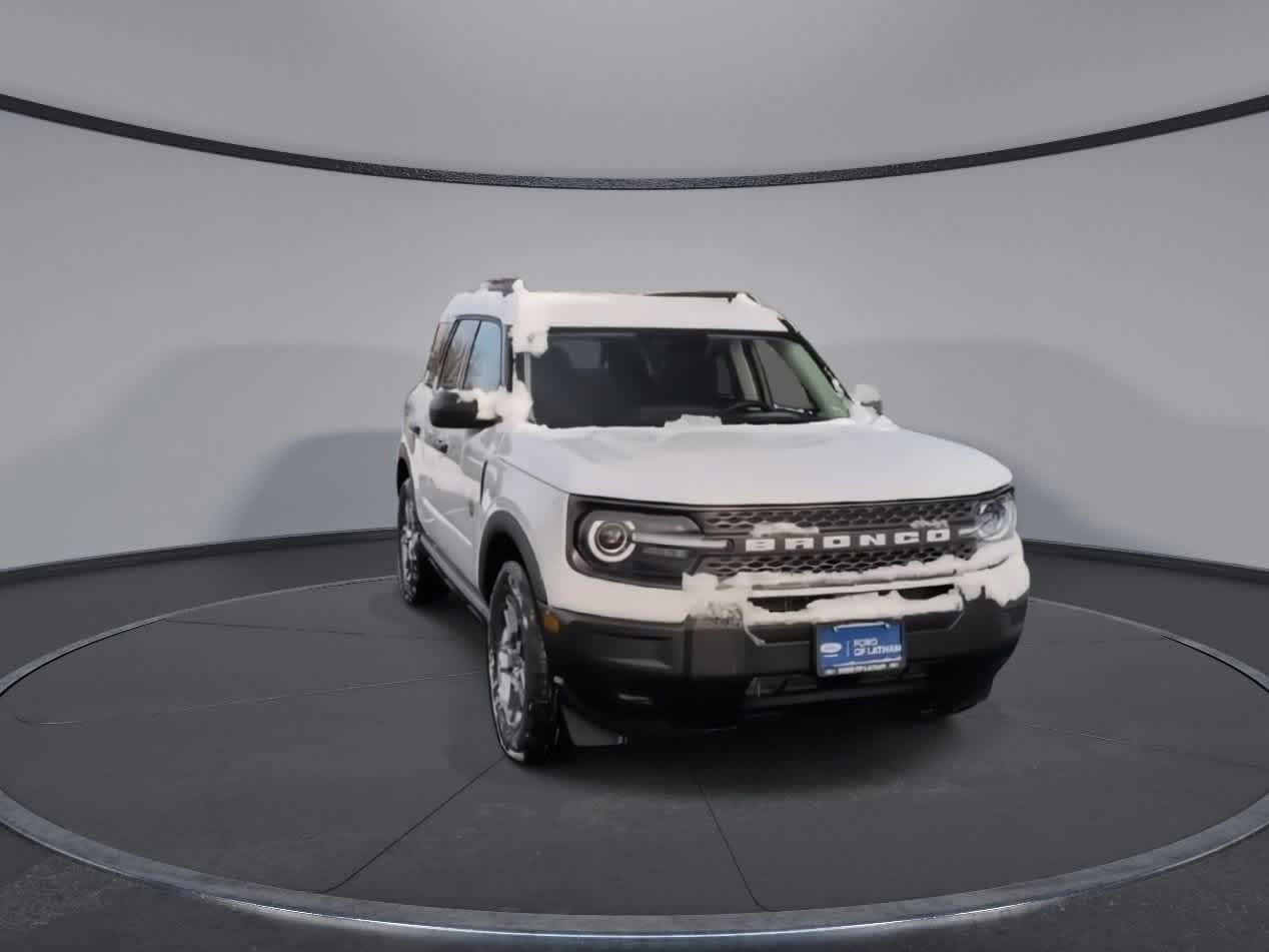 Thumbnail: 2025 Ford Bronco Sport - 2