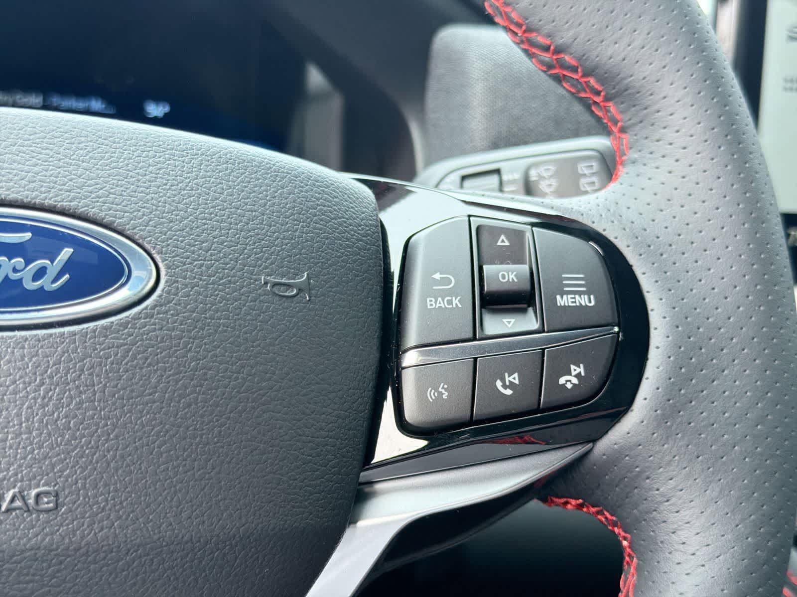 Thumbnail: 2026 Ford Explorer - 26