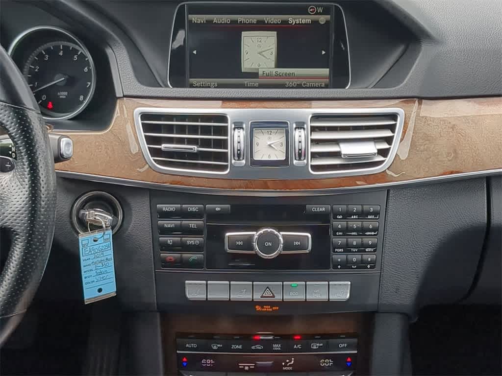 2014 Mercedes-Benz E-Class E 350 29