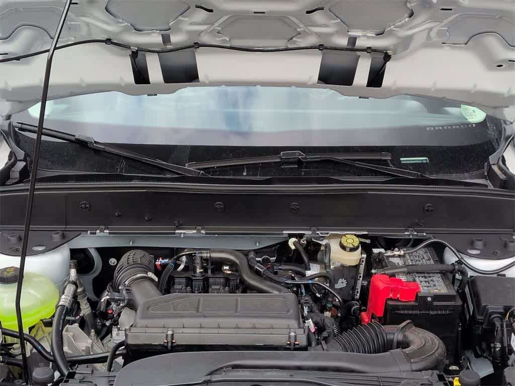 Thumbnail: 2025 Ford Bronco Sport - 15