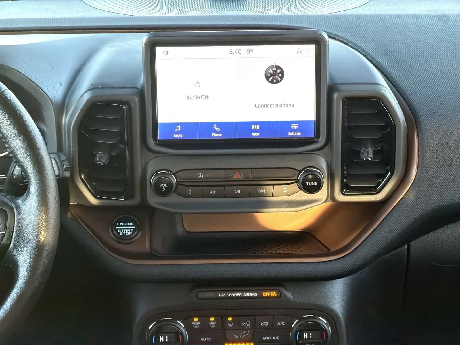 Thumbnail: 2021 Ford Bronco Sport - 28