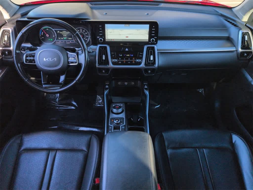 Thumbnail: 2022 Kia Sorento - 16