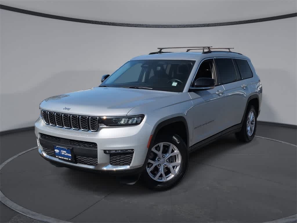 Thumbnail: 2022 Jeep Grand Cherokee - 1