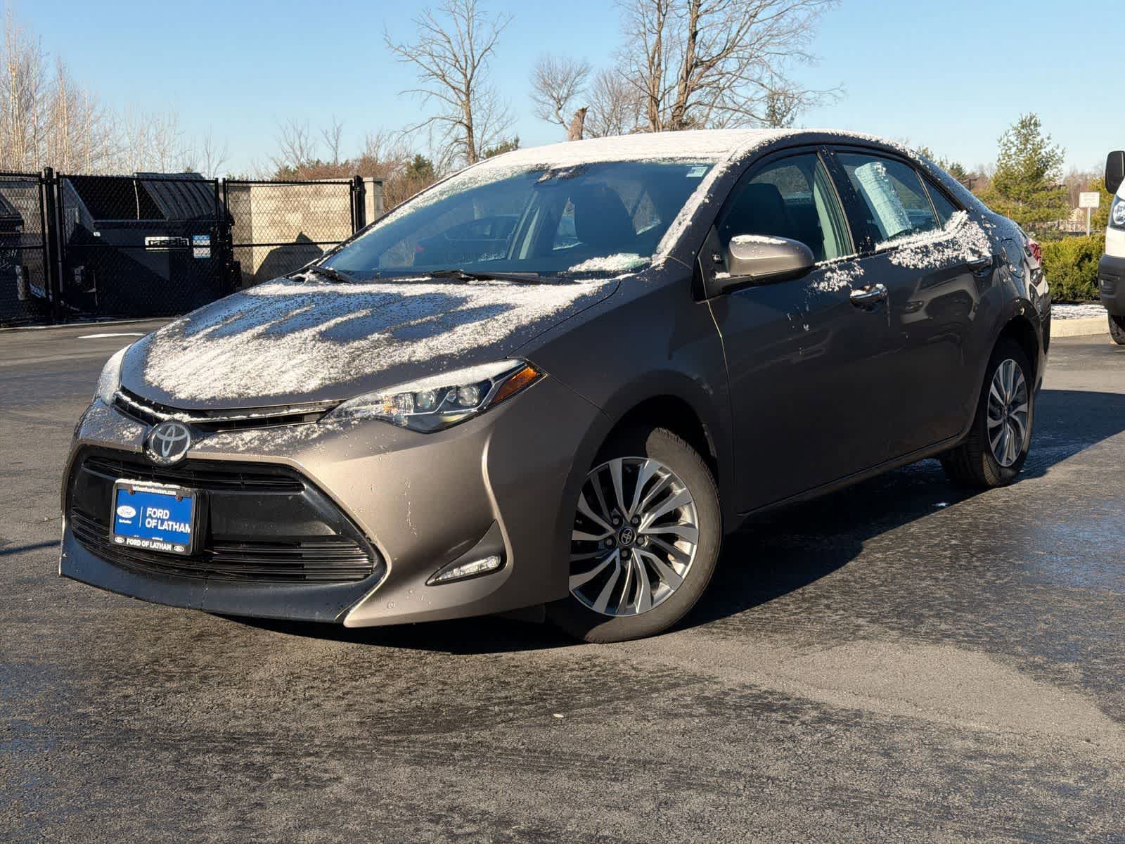 Thumbnail: 2019 Toyota Corolla - 1