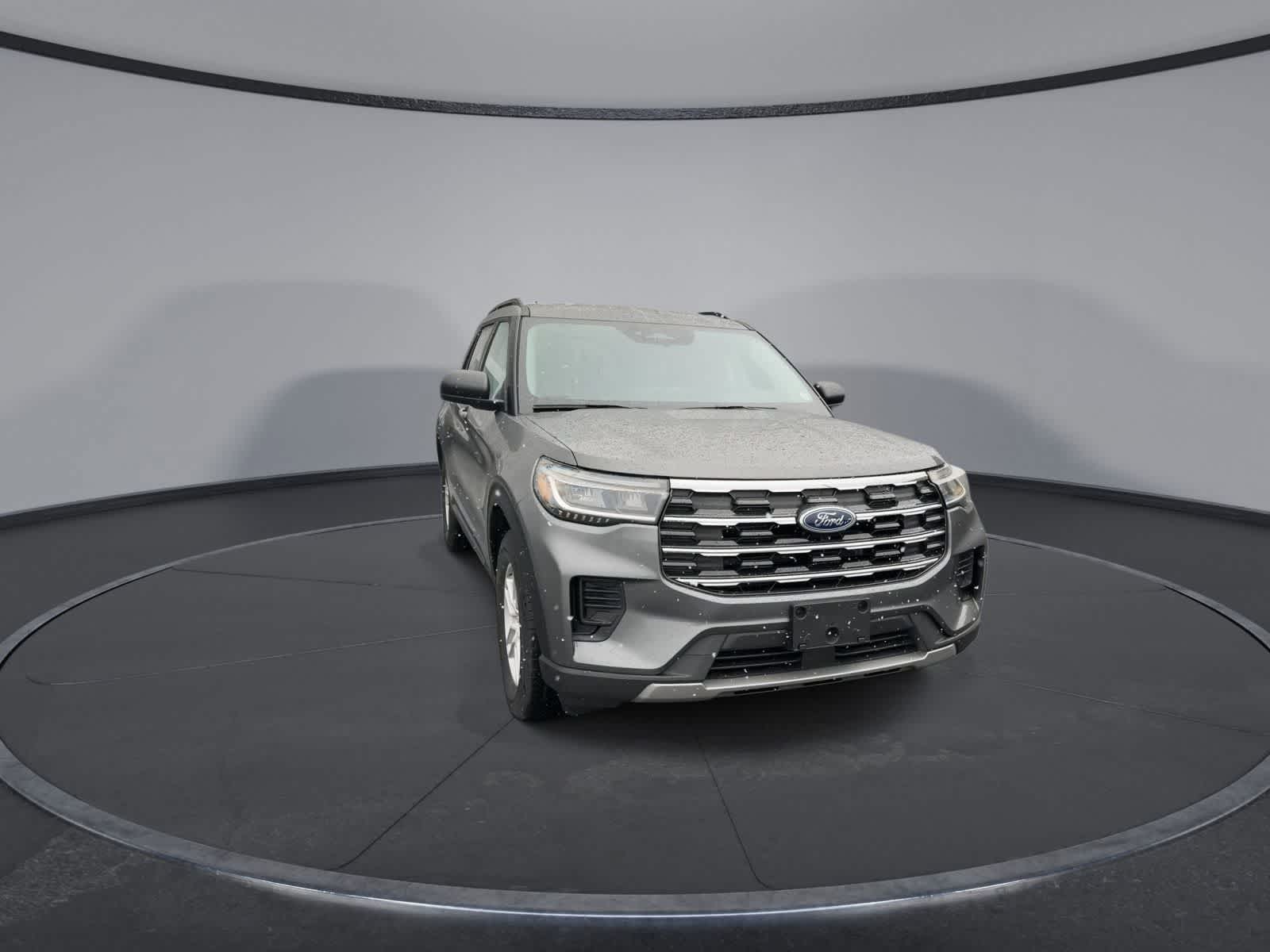 Thumbnail: 2026 Ford Explorer - 3