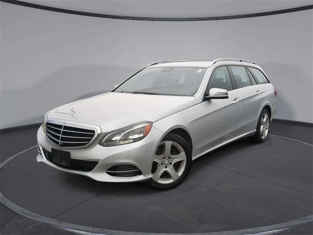 2014 Mercedes-Benz E-Class E 350 Hero Image