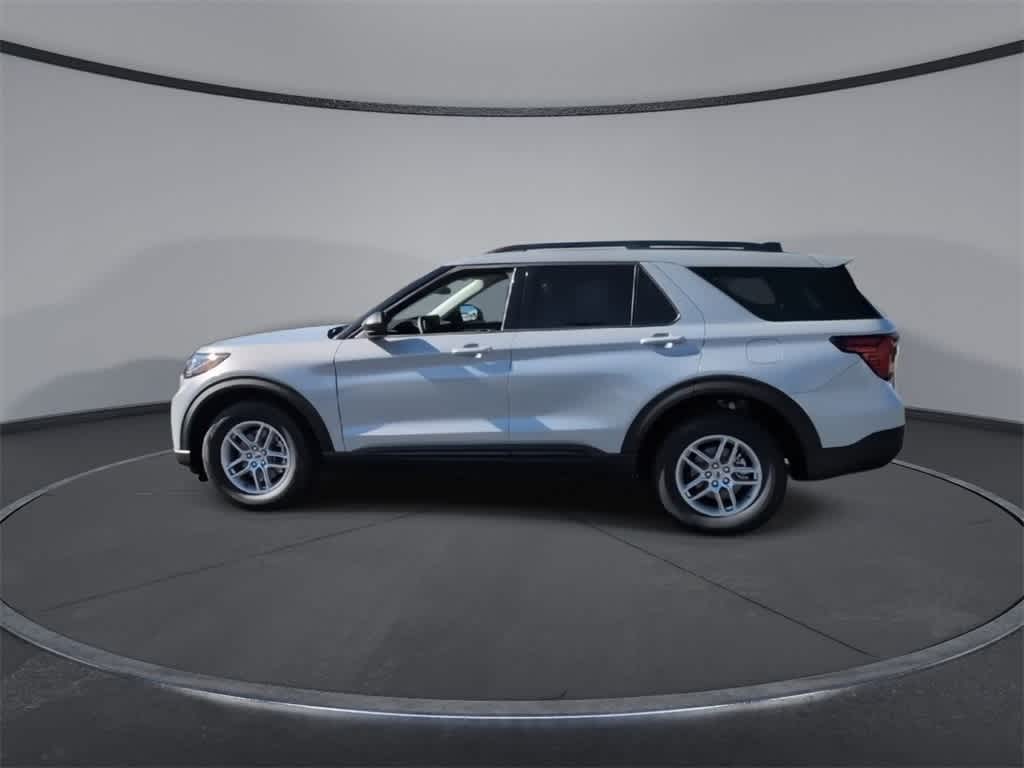 Thumbnail: 2026 Ford Explorer - 5
