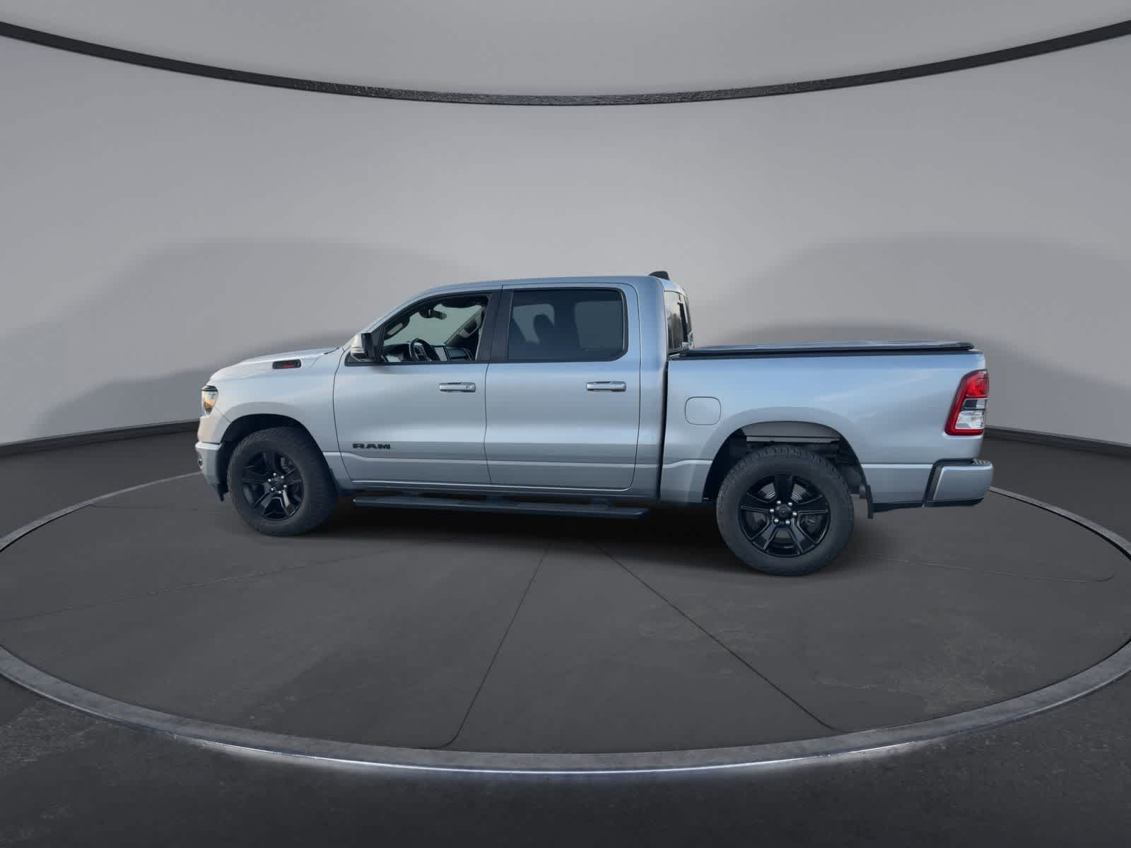 Thumbnail: 2020 RAM 1500 - 5