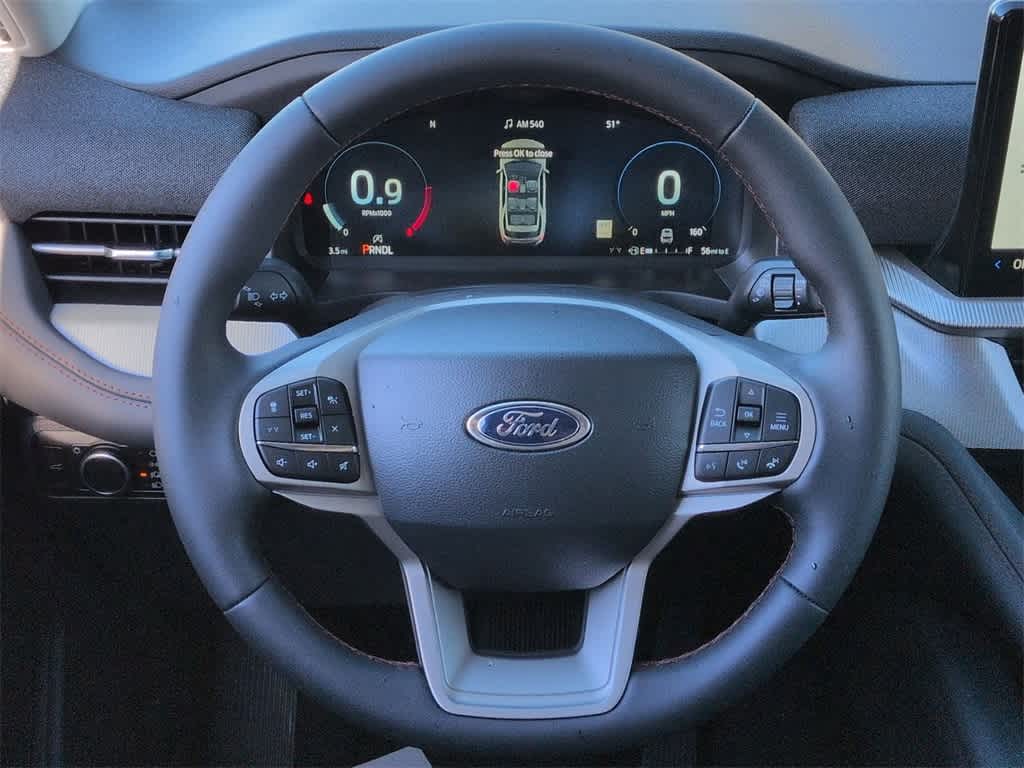 Thumbnail: 2026 Ford Explorer - 23