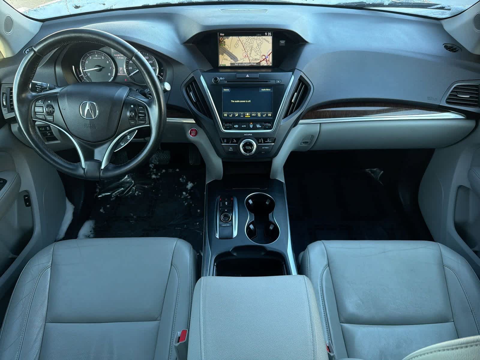 Thumbnail: 2018 Acura MDX - 16