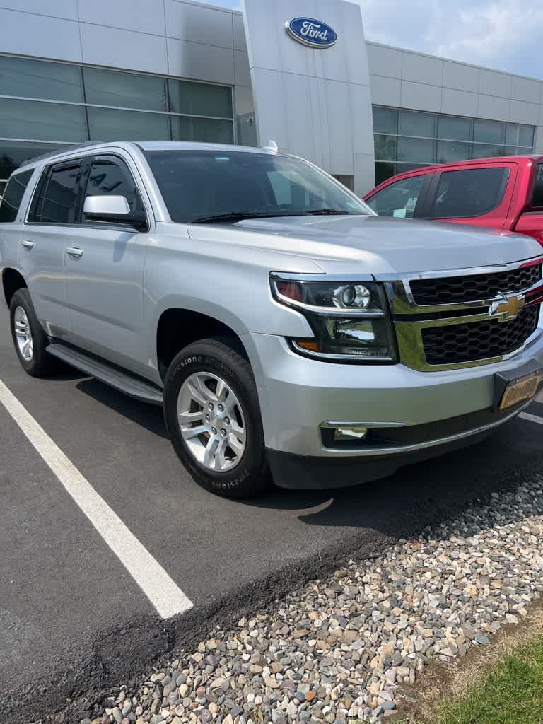 Thumbnail: 2018 Chevrolet Tahoe - 1