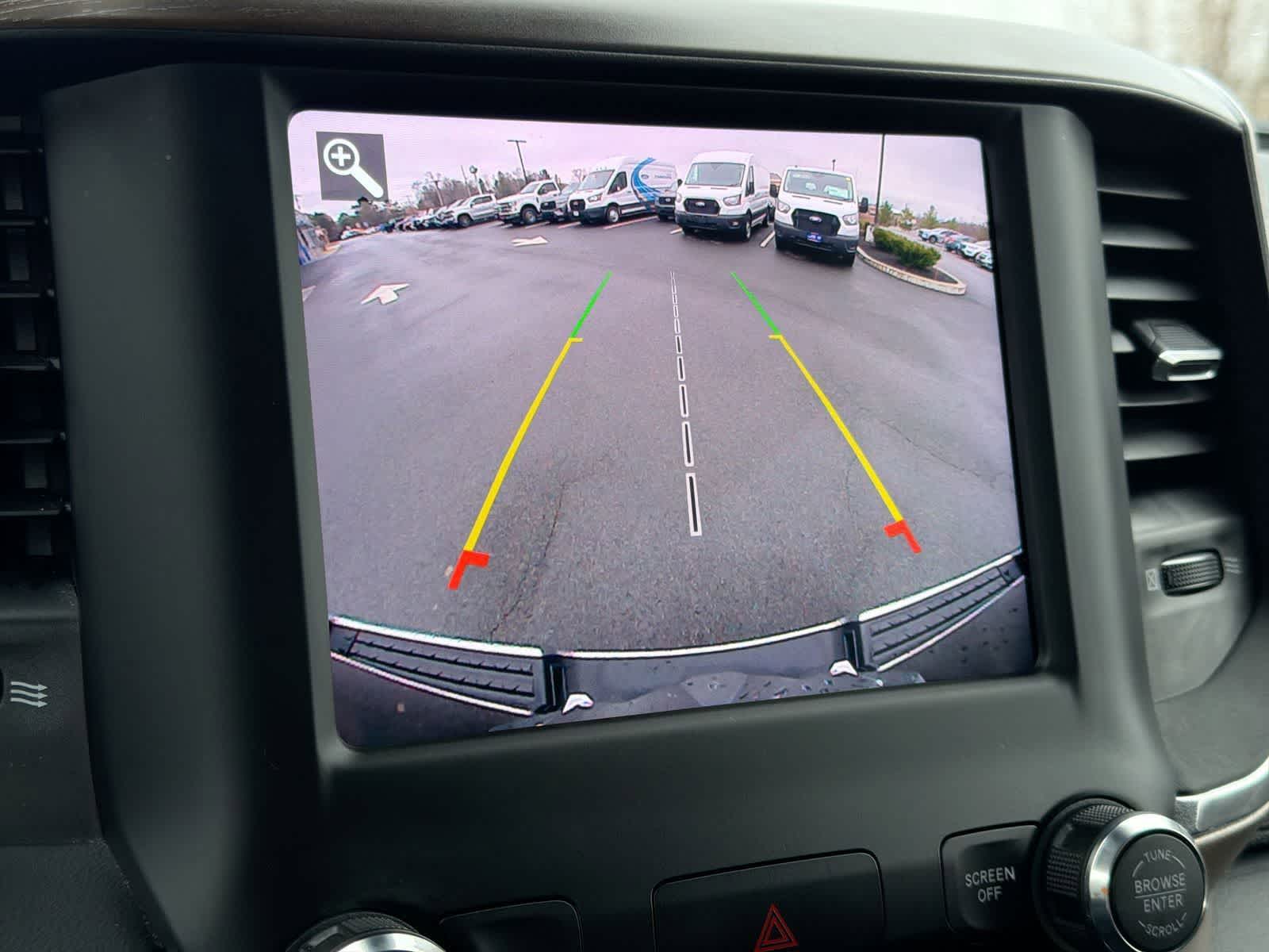 Thumbnail: 2021 RAM 1500 - 29