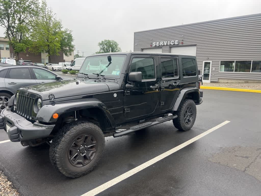 Thumbnail: 2016 Jeep Wrangler - 1
