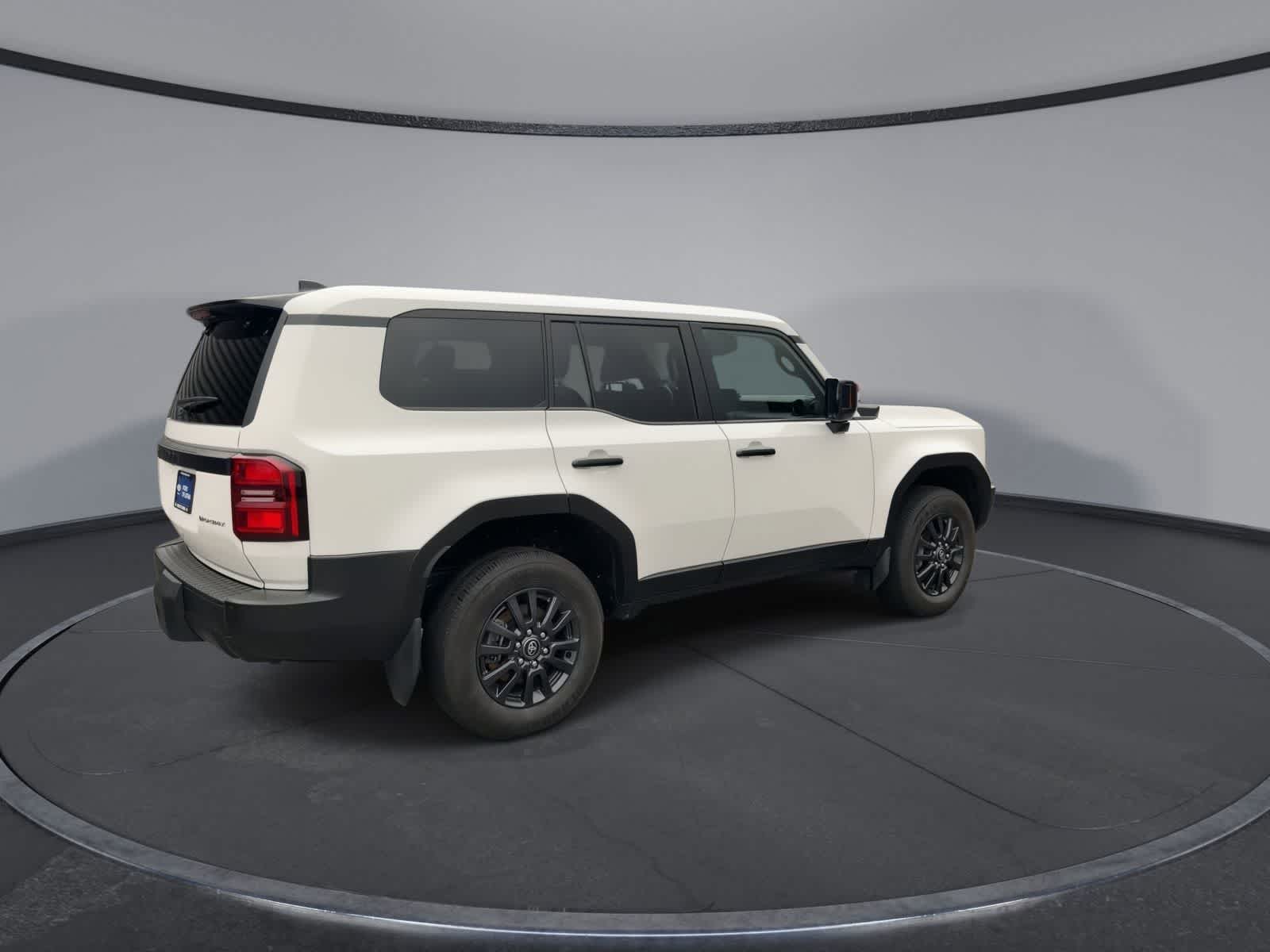 Thumbnail: 2025 Toyota Land Cruiser - 8