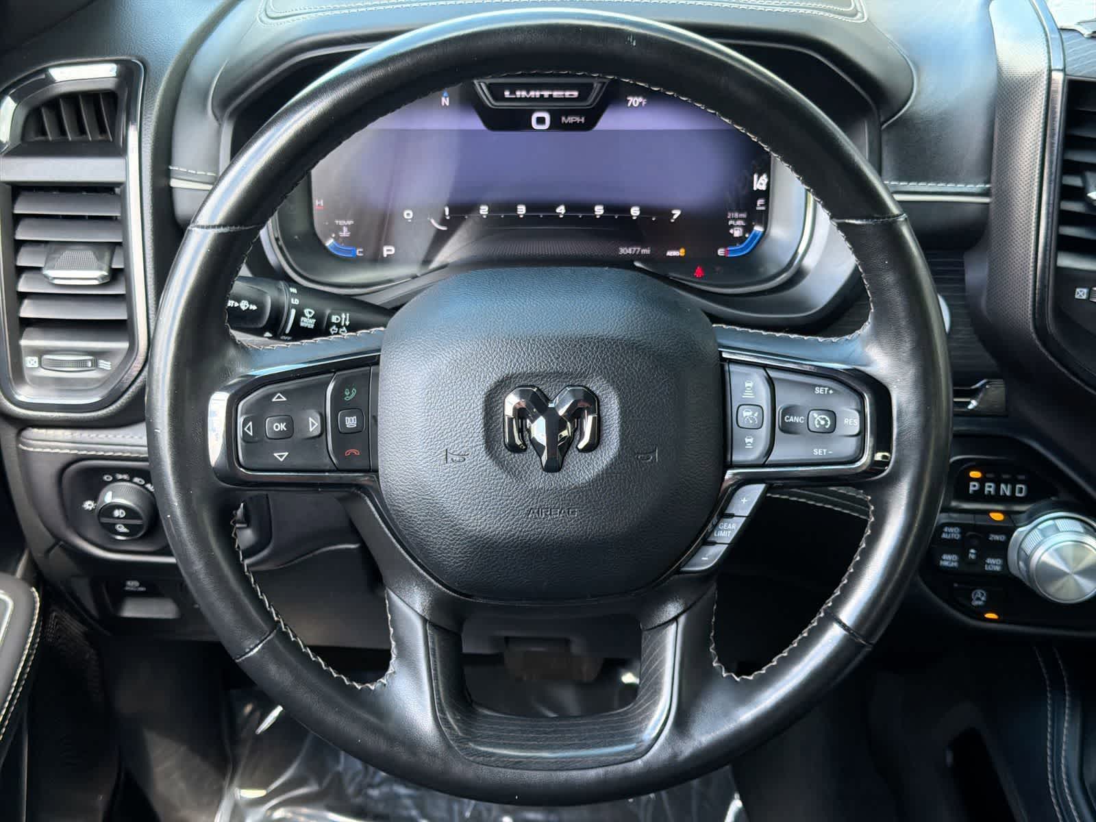 Thumbnail: 2023 RAM 1500 - 23