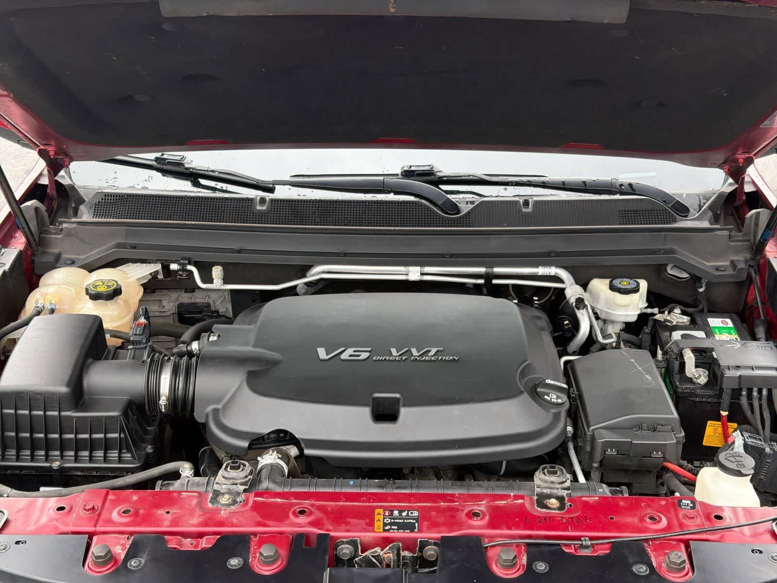 Thumbnail: 2017 Chevrolet Colorado - 15