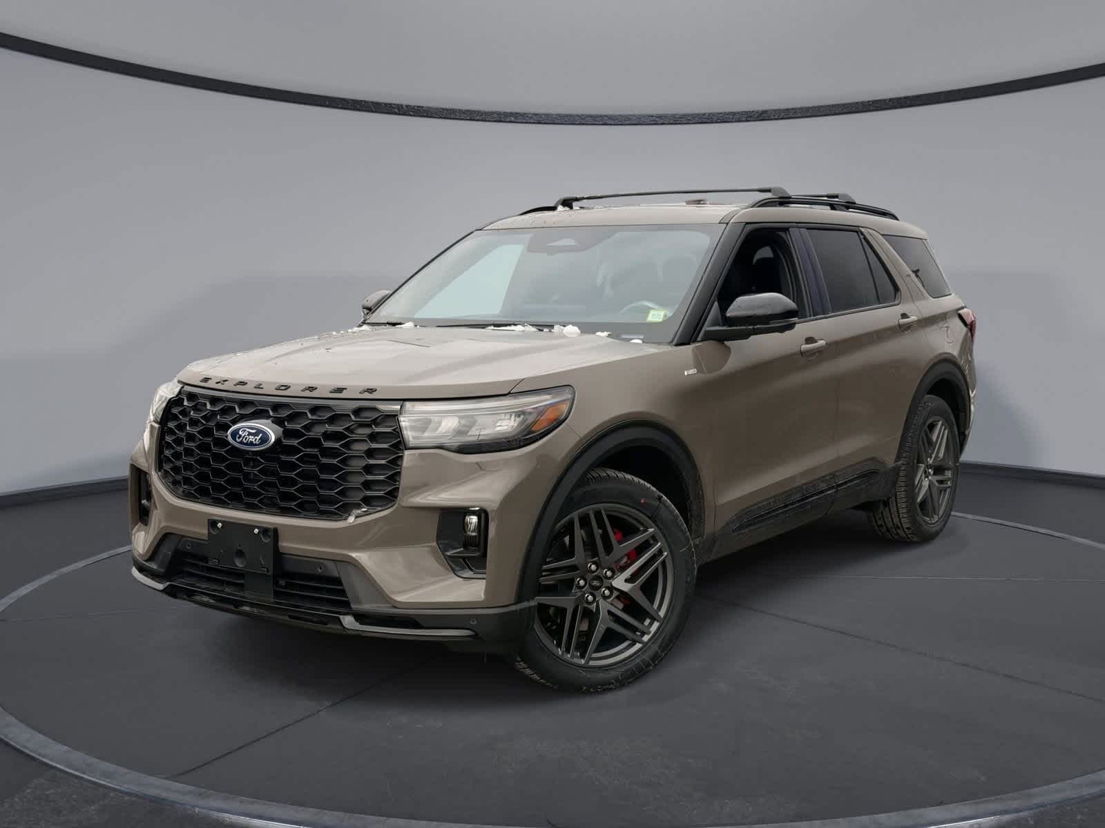 Thumbnail: 2026 Ford Explorer - 1