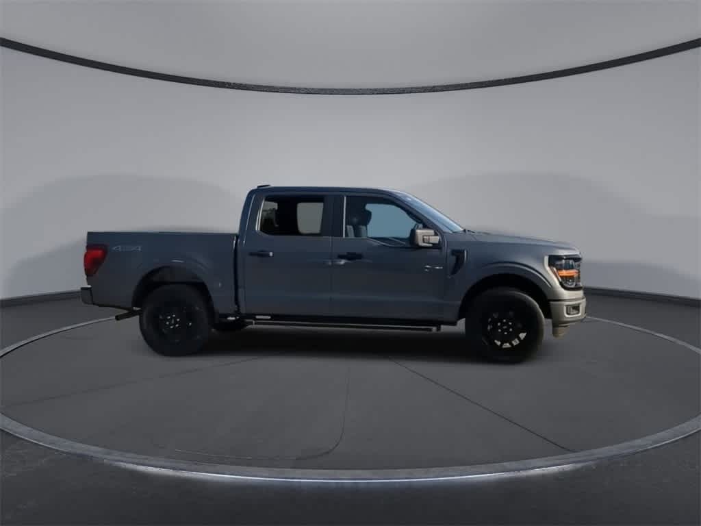 2025 Ford F-150 STX 9