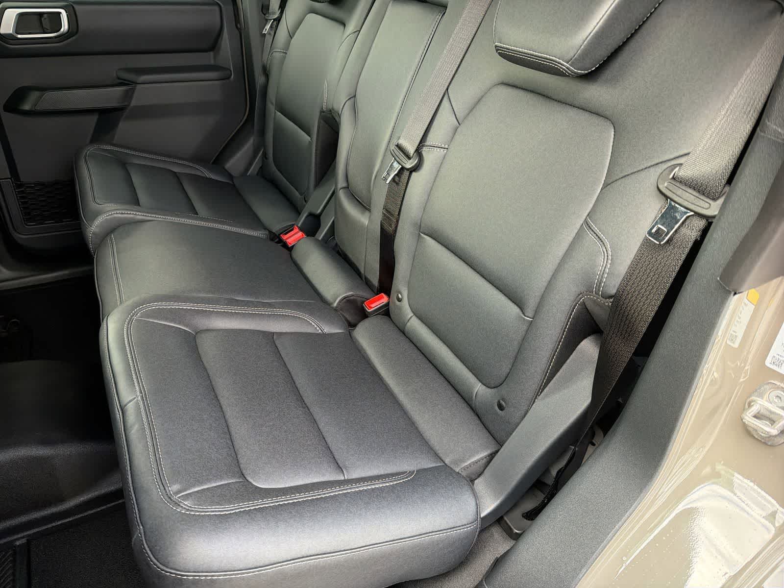 Thumbnail: 2025 Ford Bronco - 21