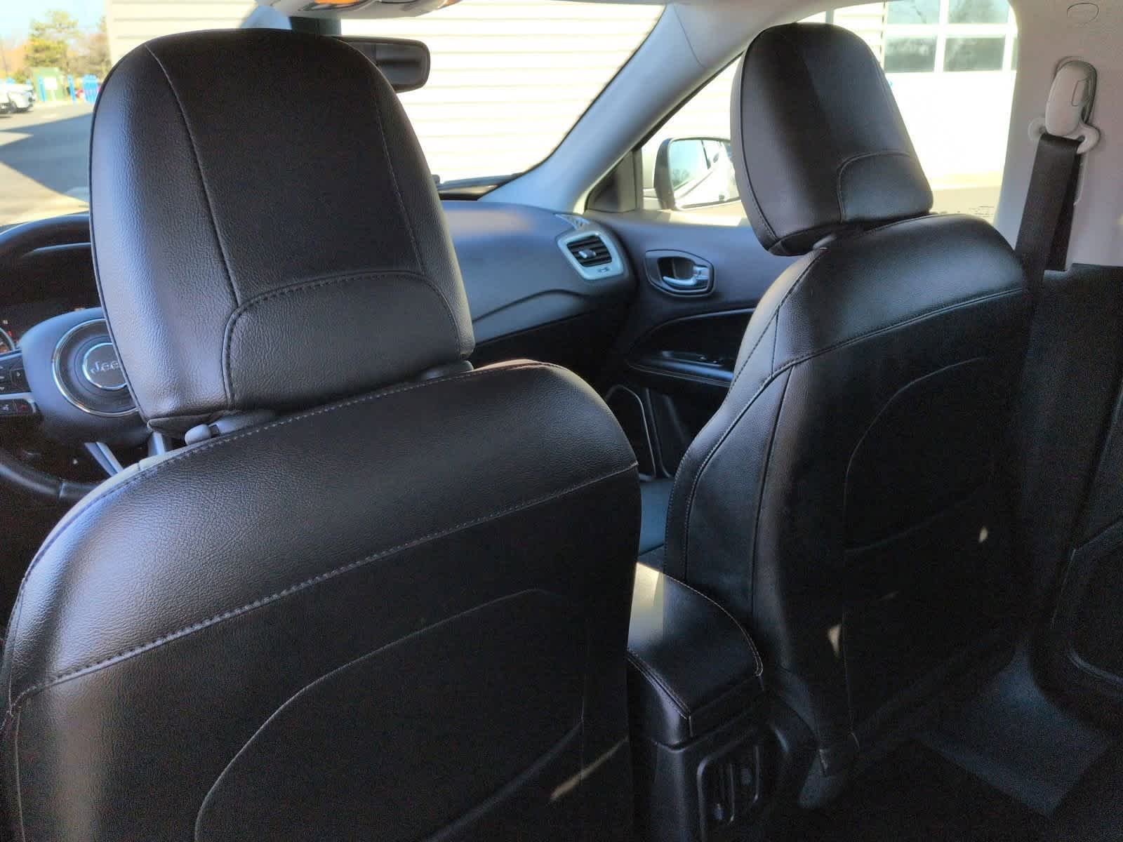 Thumbnail: 2018 Jeep Compass - 19