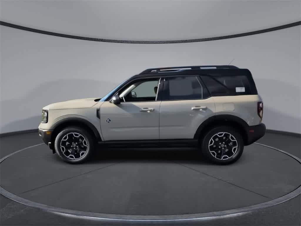 Thumbnail: 2025 Ford Bronco Sport - 5