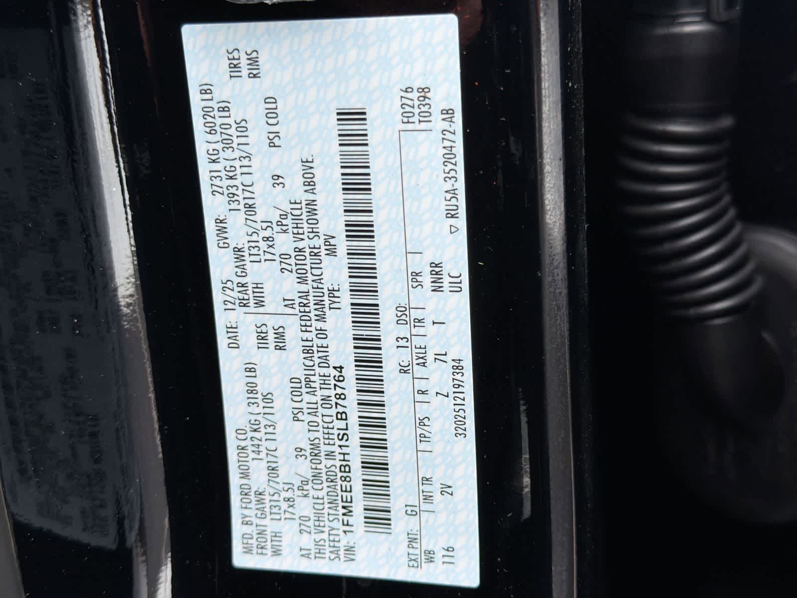 Thumbnail: 2025 Ford Bronco - 37