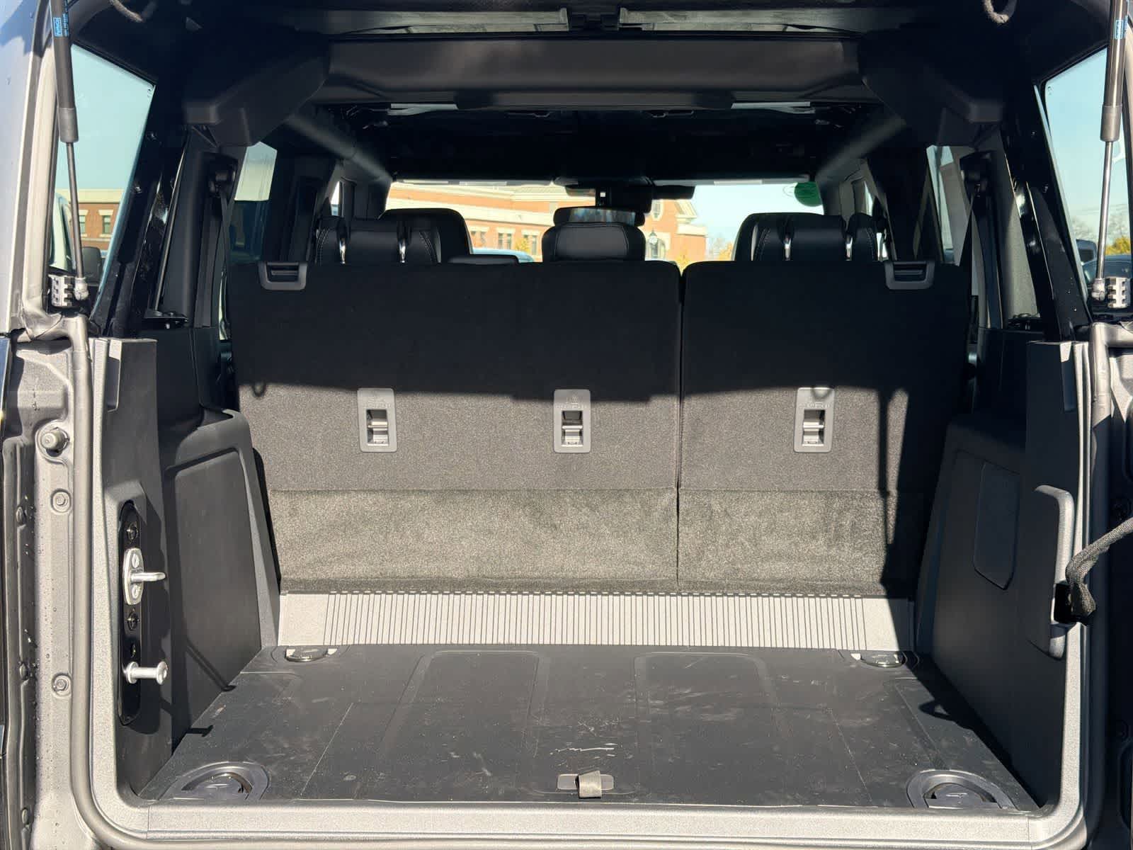 Thumbnail: 2025 Ford Bronco - 35