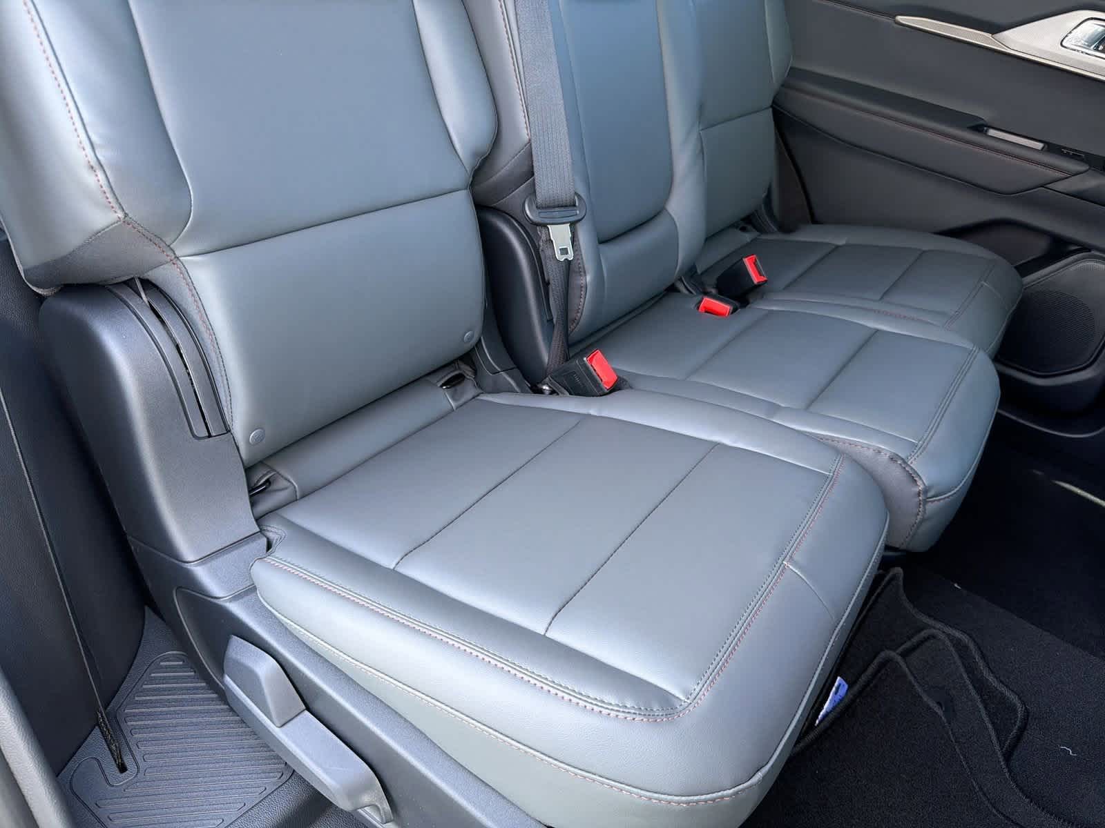 Thumbnail: 2026 Ford Explorer - 22