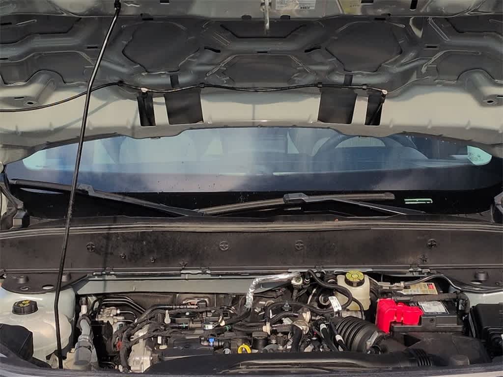 Thumbnail: 2022 Ford Bronco Sport - 15