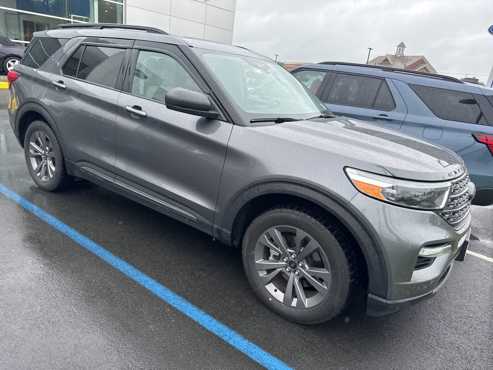 Thumbnail: 2021 Ford Explorer - 2