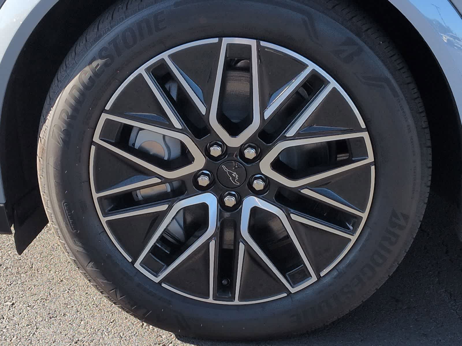 Thumbnail: 2025 Ford Mustang Mach-E - 14