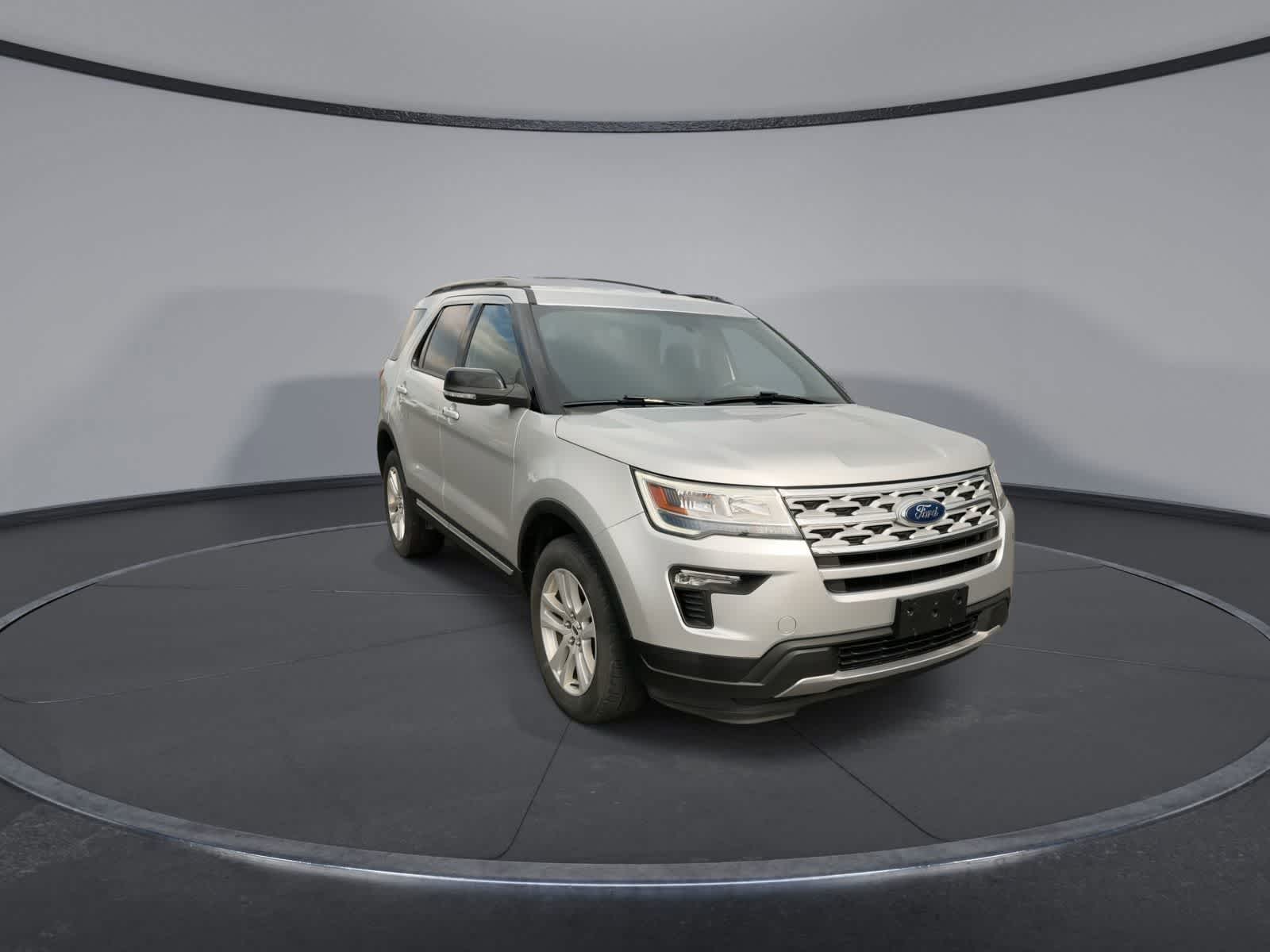 Thumbnail: 2018 Ford Explorer - 2