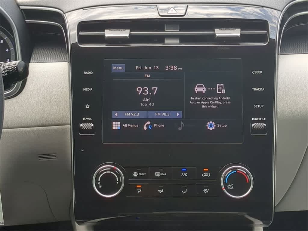 2023 Hyundai Tucson SE 28