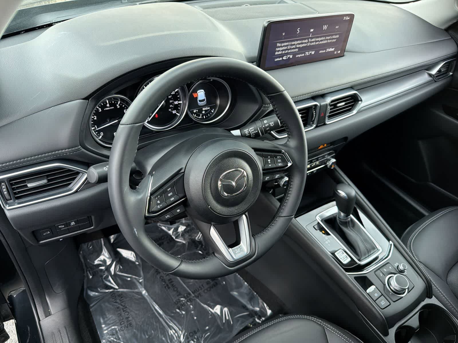 Thumbnail: 2024 Mazda CX-5 - 10