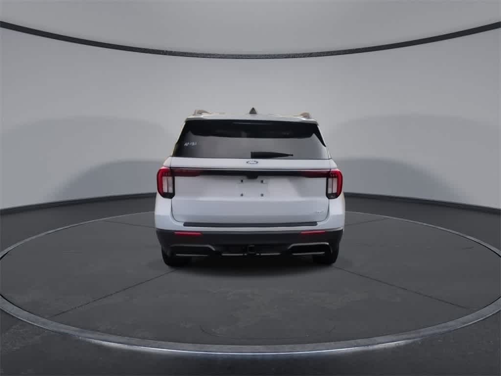 Thumbnail: 2026 Ford Explorer - 7