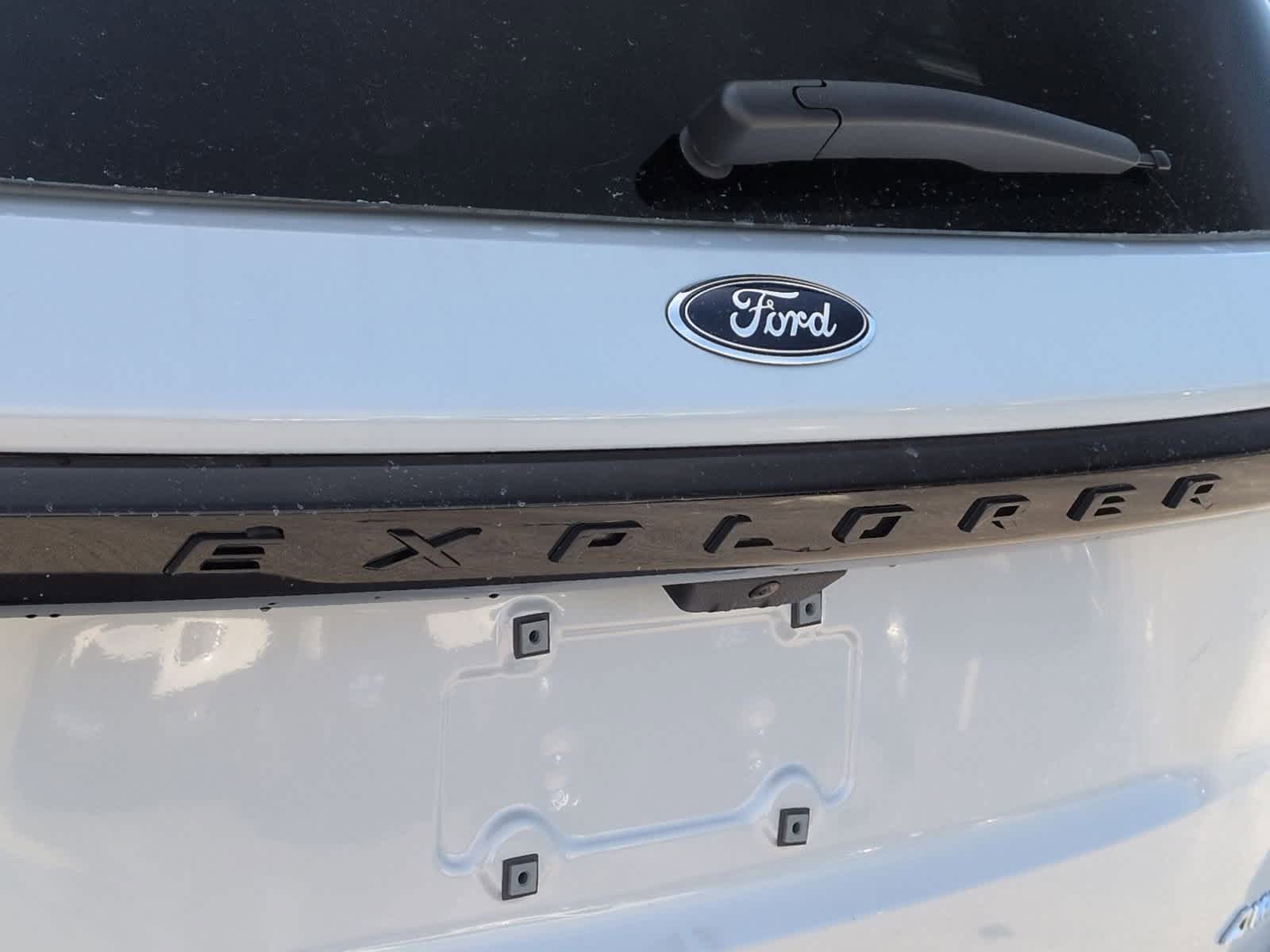 Thumbnail: 2026 Ford Explorer - 13