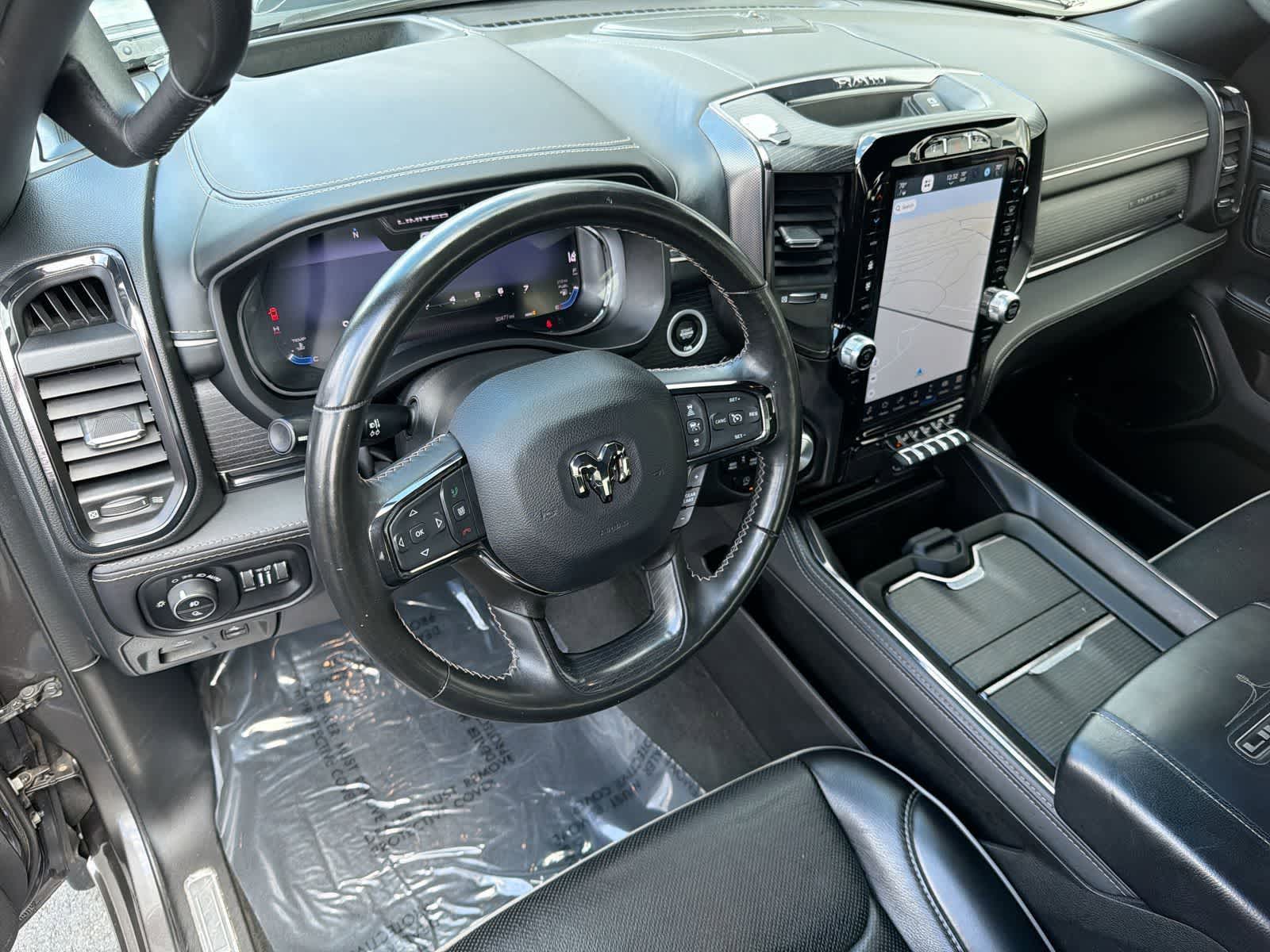 Thumbnail: 2023 RAM 1500 - 10