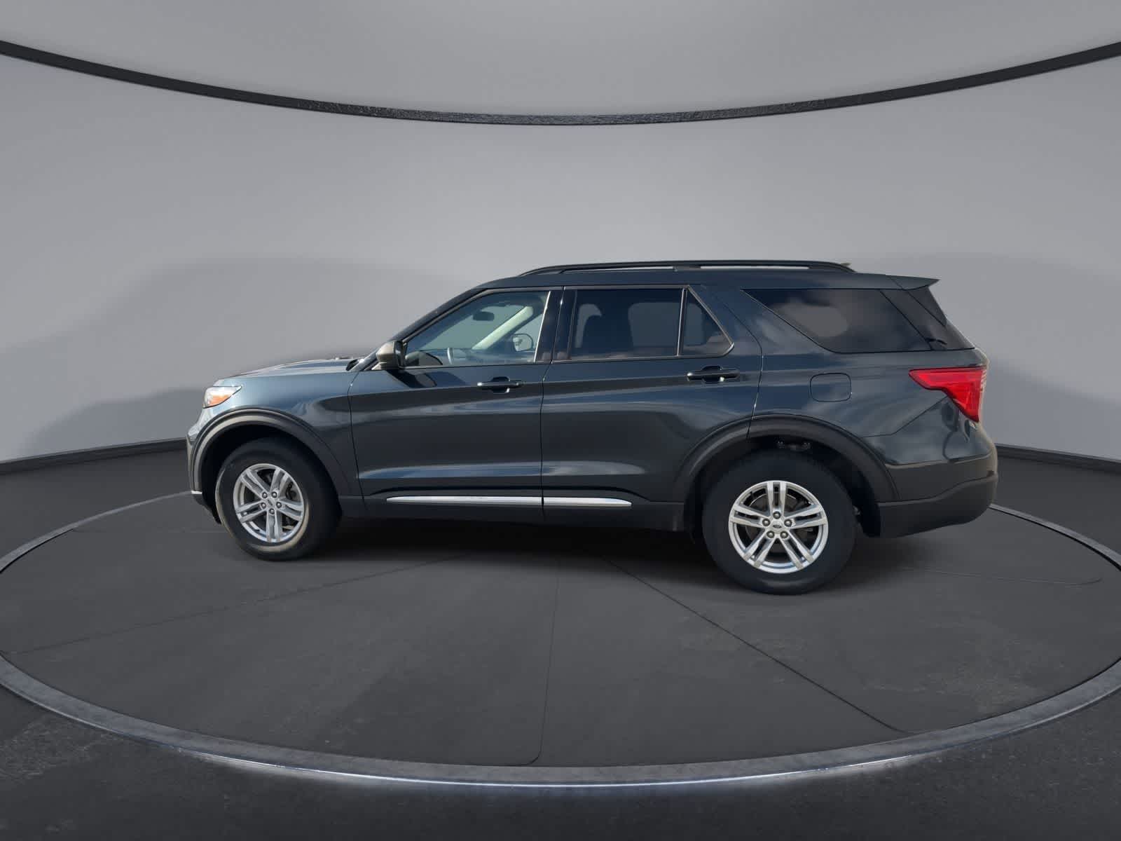 Thumbnail: 2023 Ford Explorer - 5