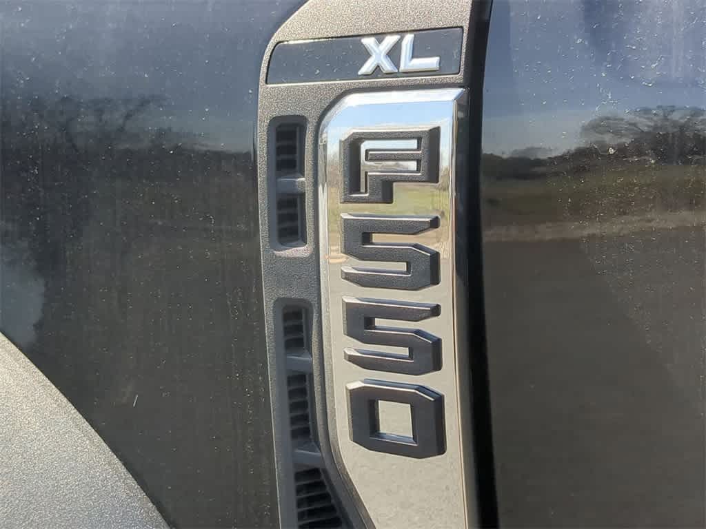 Thumbnail: 2025 Ford F-550 - 13