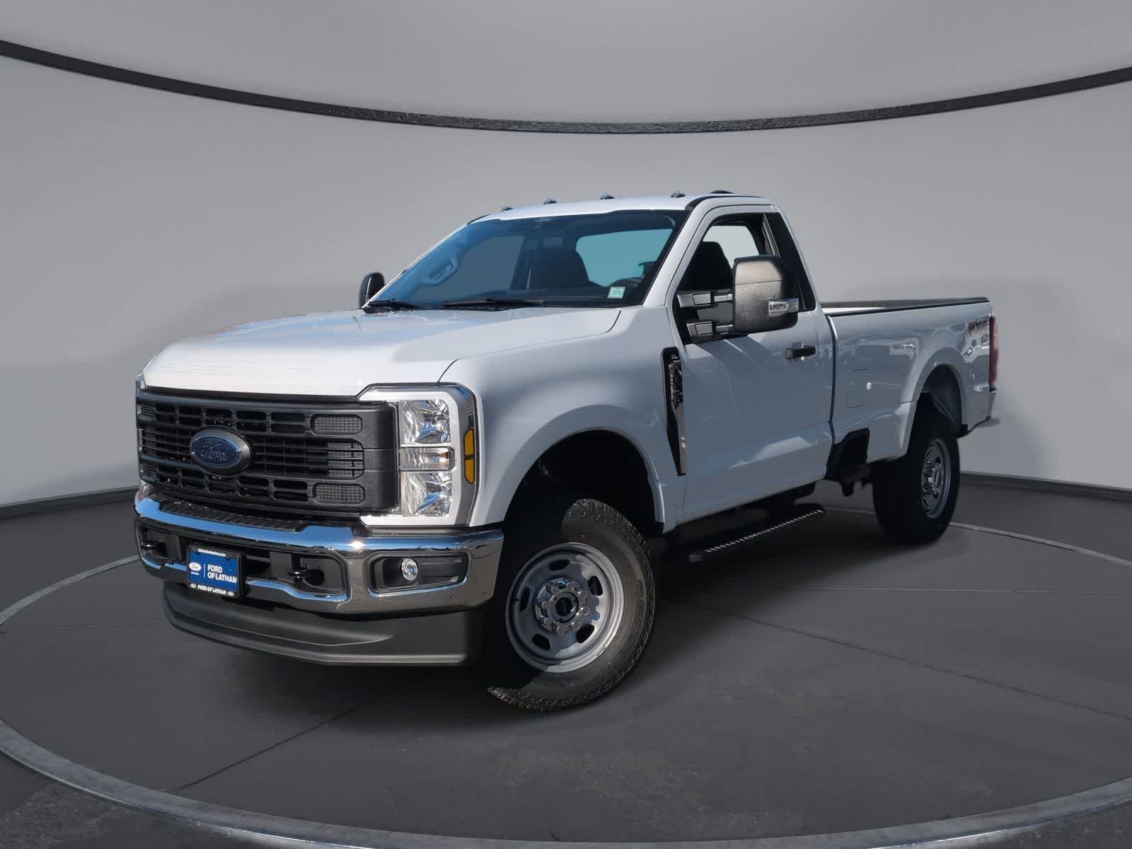 Thumbnail: 2026 Ford F-350 - 1