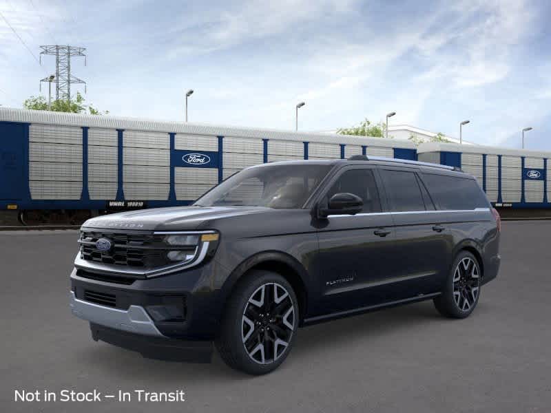 Thumbnail: 2026 Ford Expedition MAX - 1