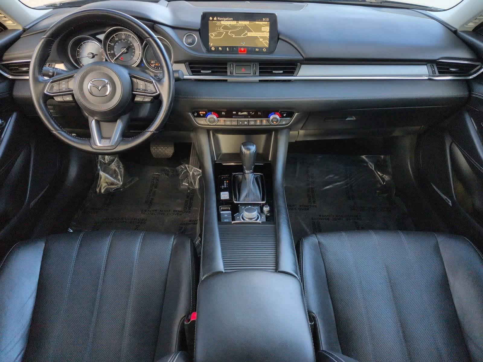 Thumbnail: 2021 Mazda Mazda6 - 16