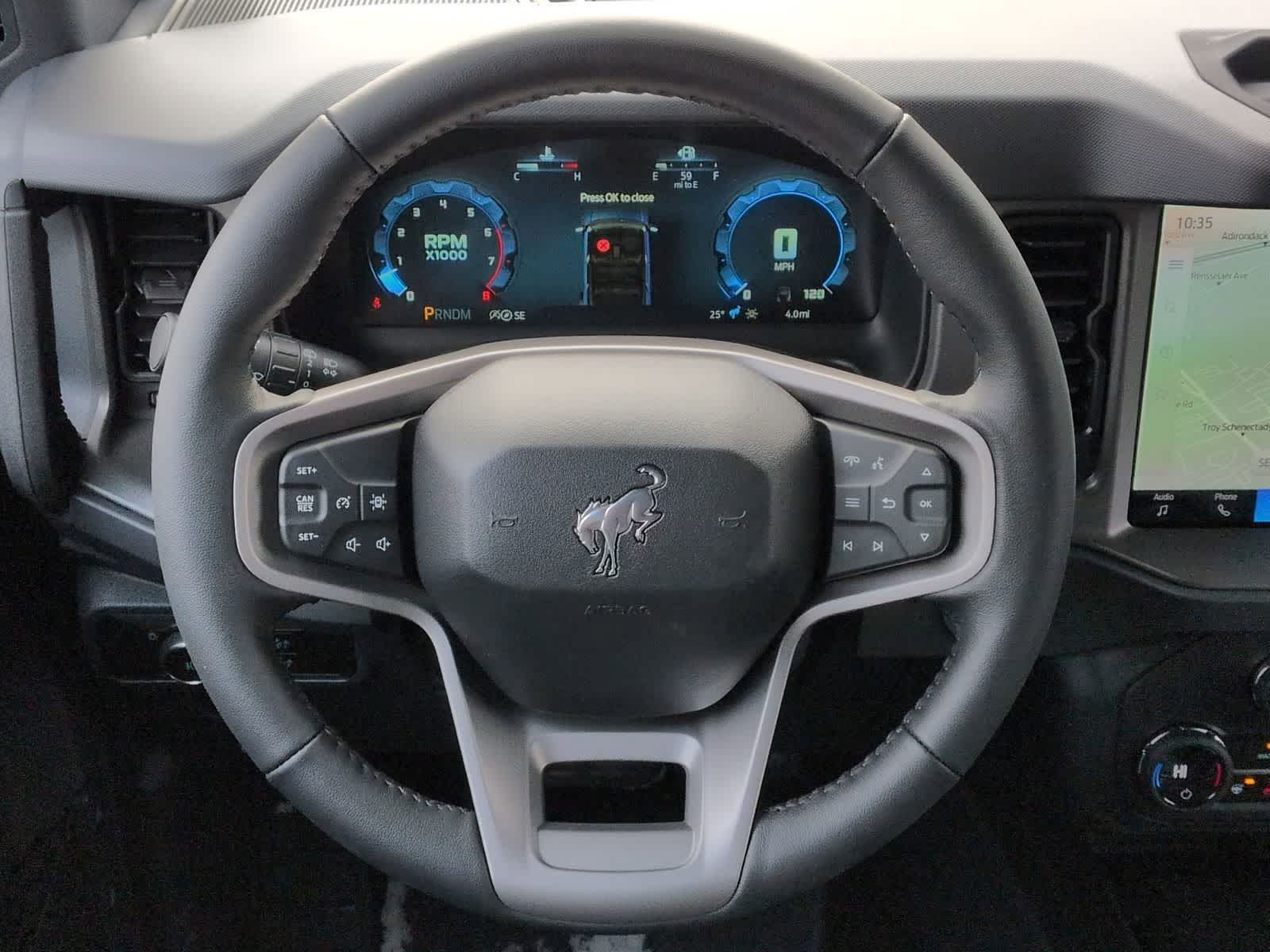 Thumbnail: 2025 Ford Bronco - 25