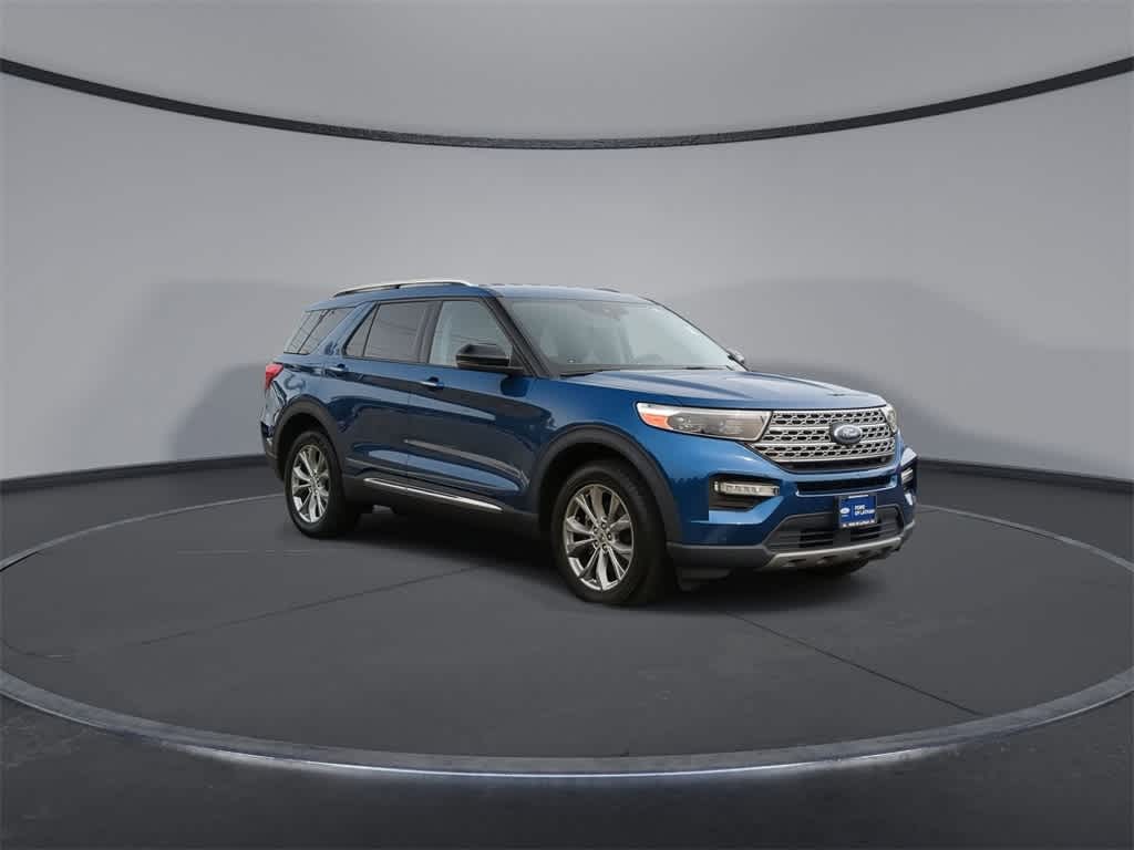 2021 Ford Explorer Limited -
                Latham, NY